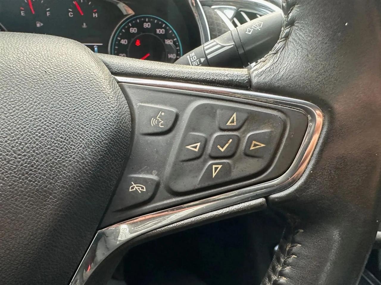 Chevrolet Malibu 1LT 2017