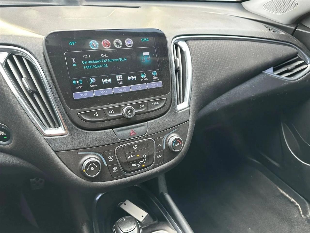 Chevrolet Malibu 1LT 2017