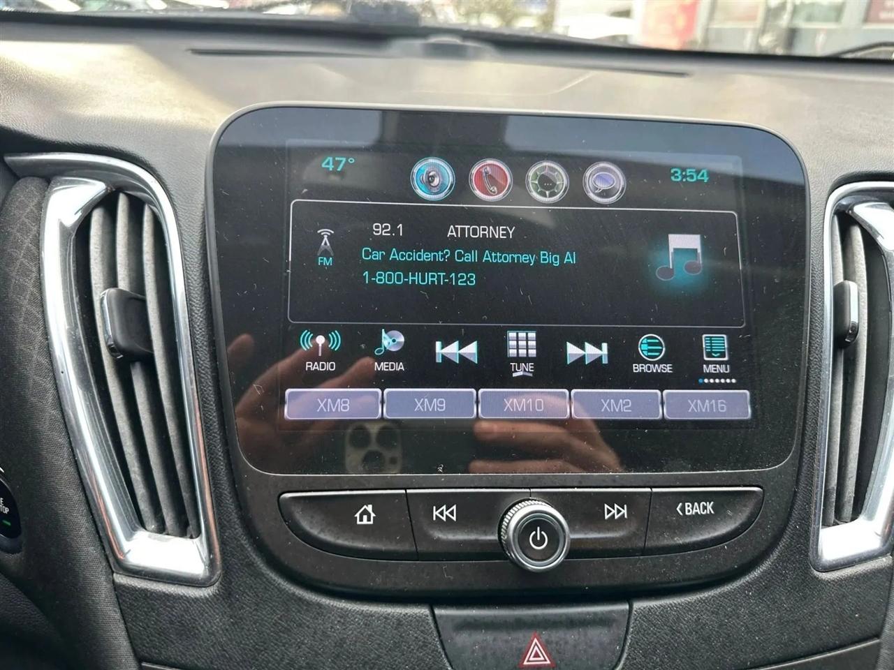 Chevrolet Malibu 1LT 2017