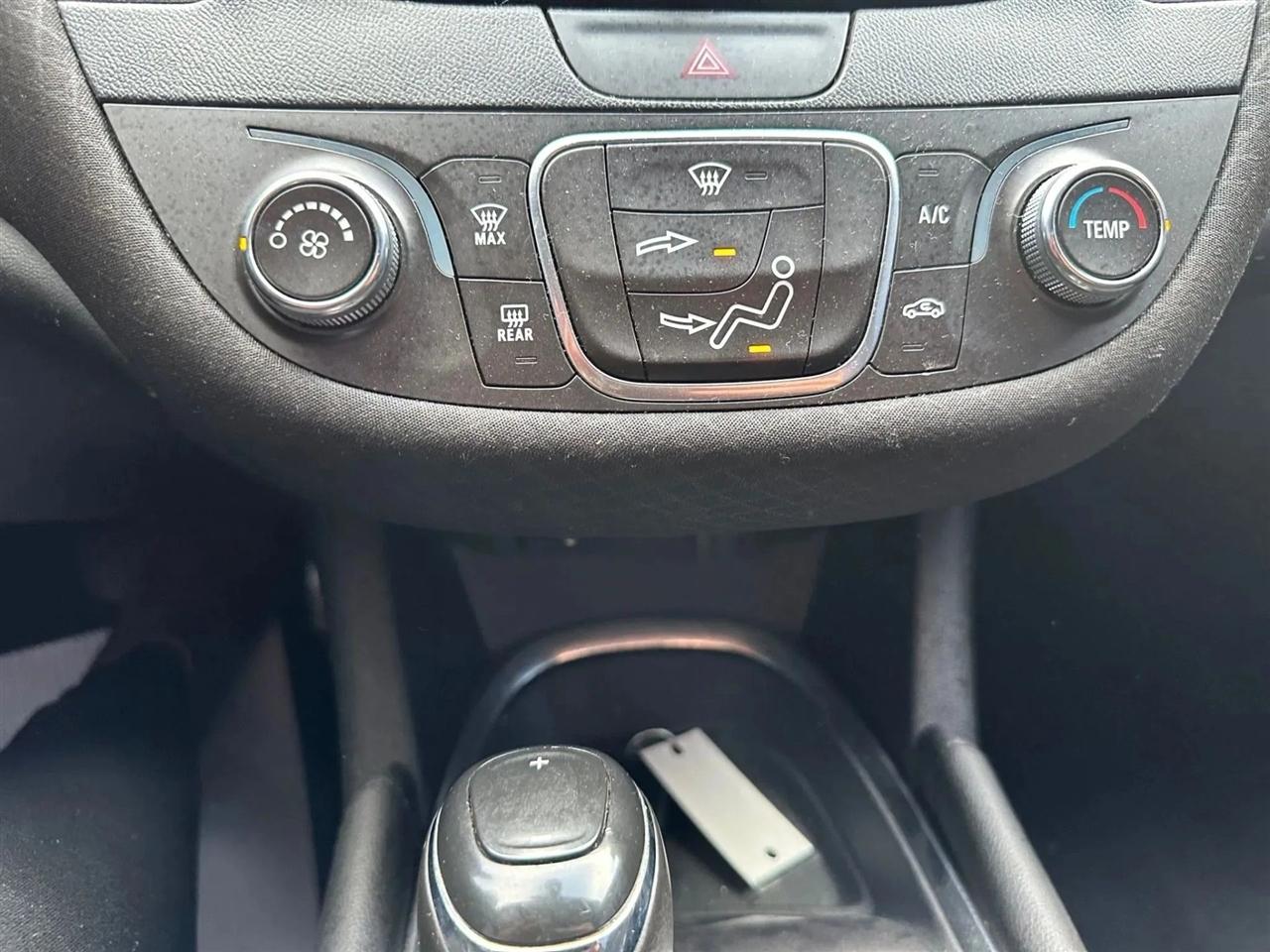 Chevrolet Malibu 1LT 2017