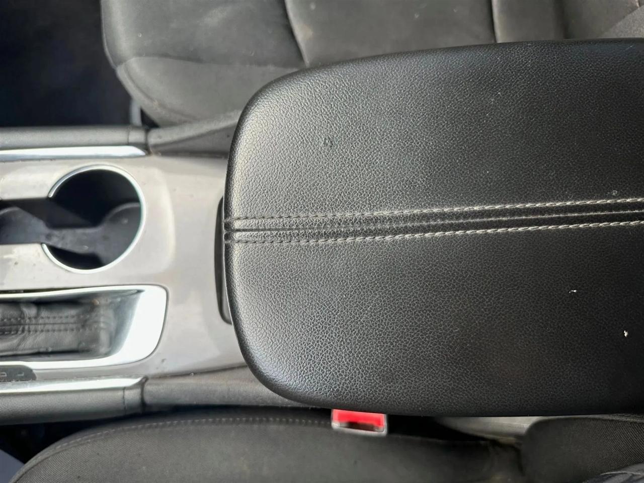 Chevrolet Malibu 1LT 2017