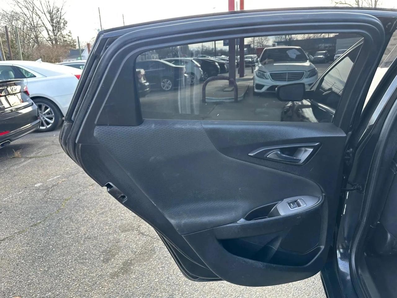 Chevrolet Malibu 1LT 2017