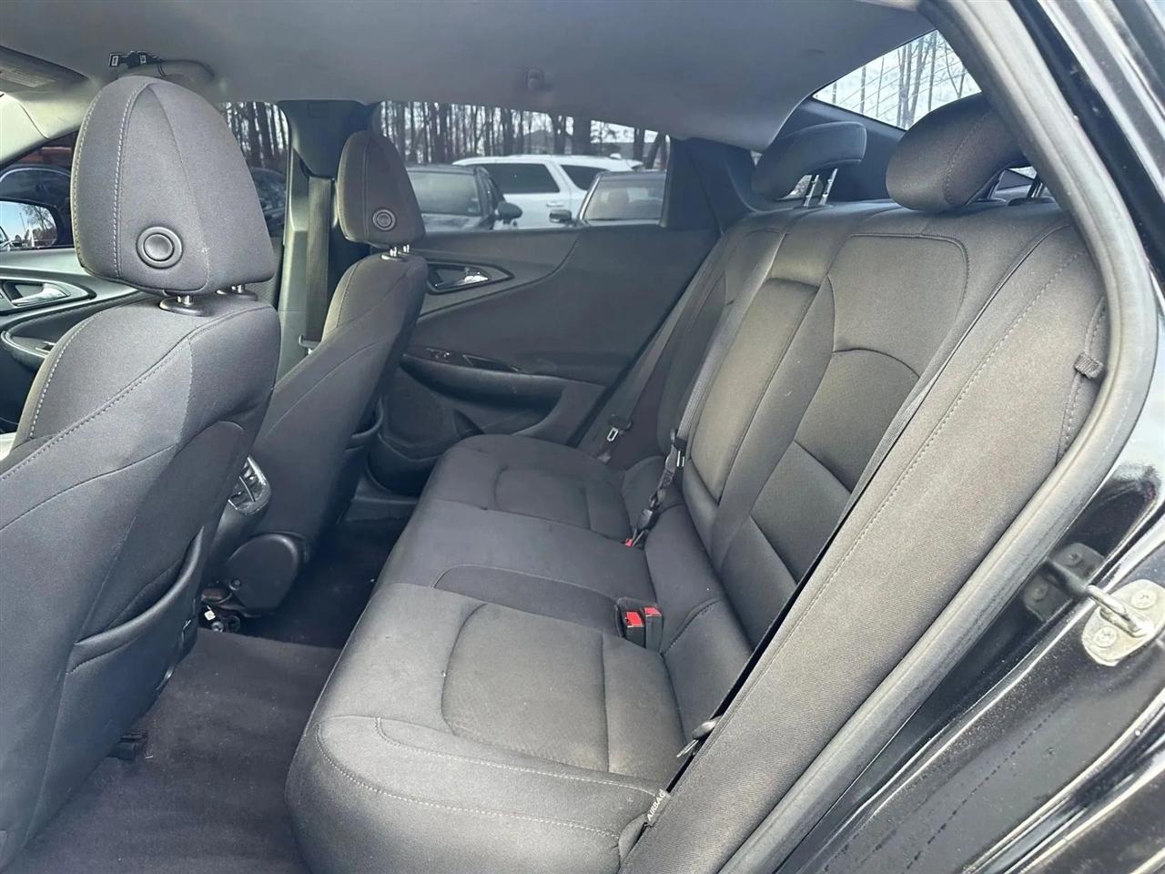 Chevrolet Malibu 1LT 2017