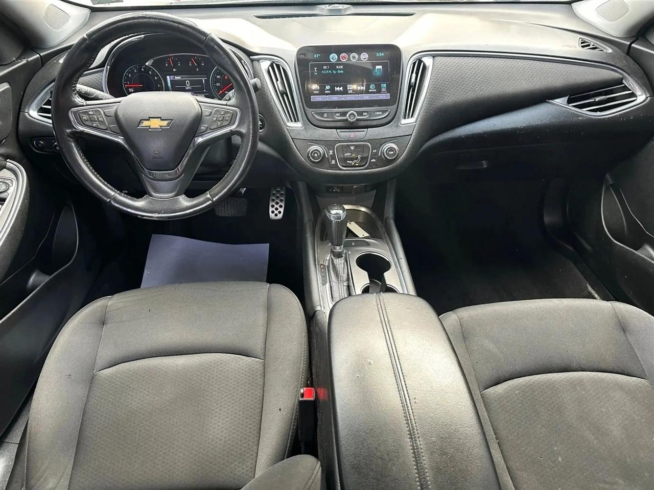 Chevrolet Malibu 1LT 2017