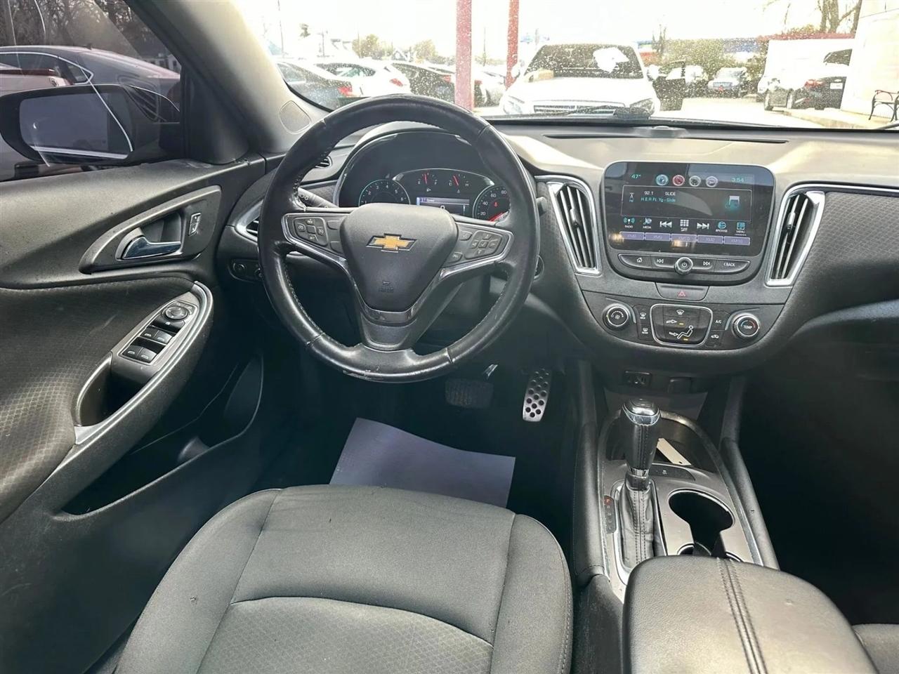 Chevrolet Malibu 1LT 2017
