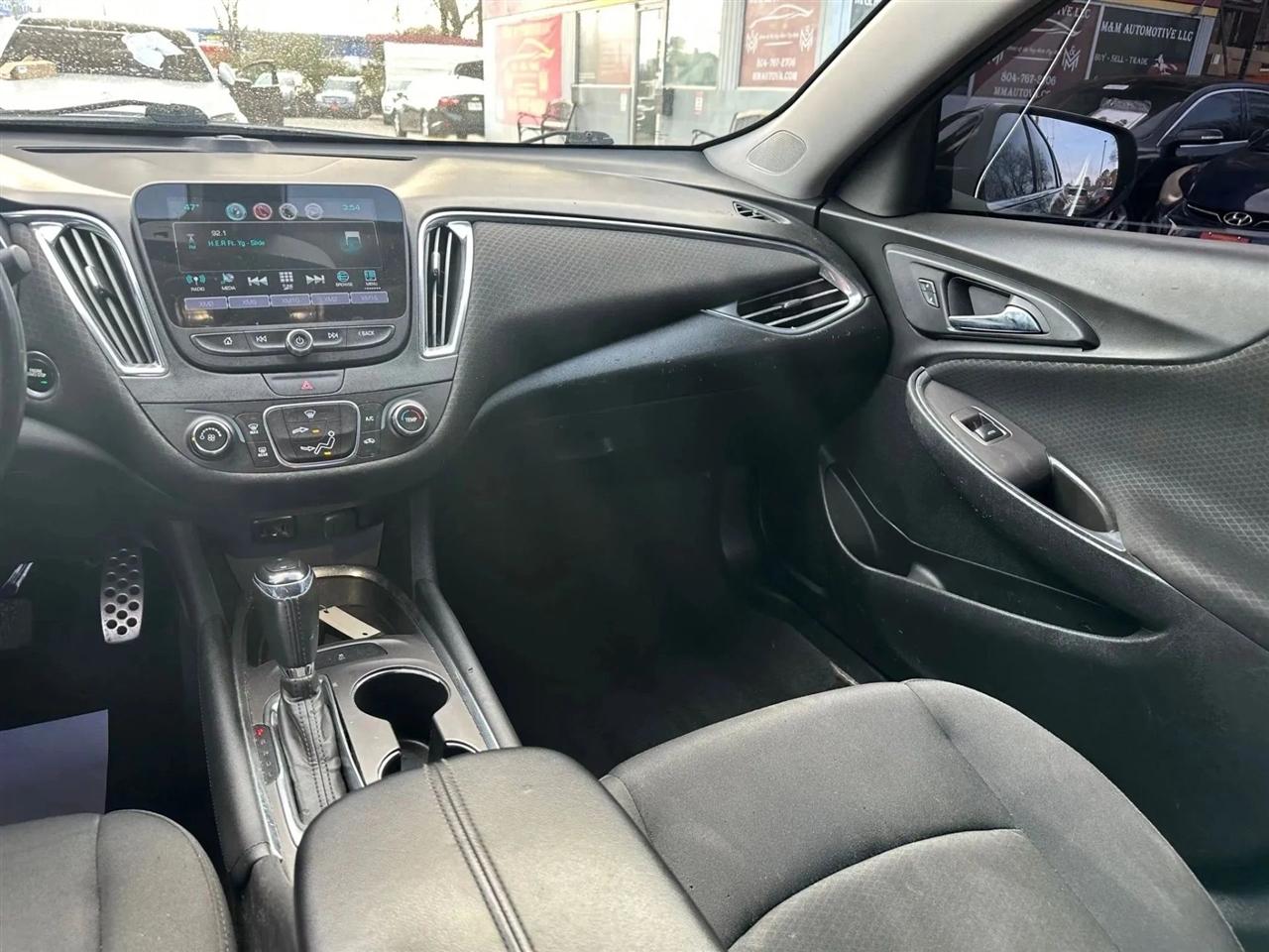 Chevrolet Malibu 1LT 2017