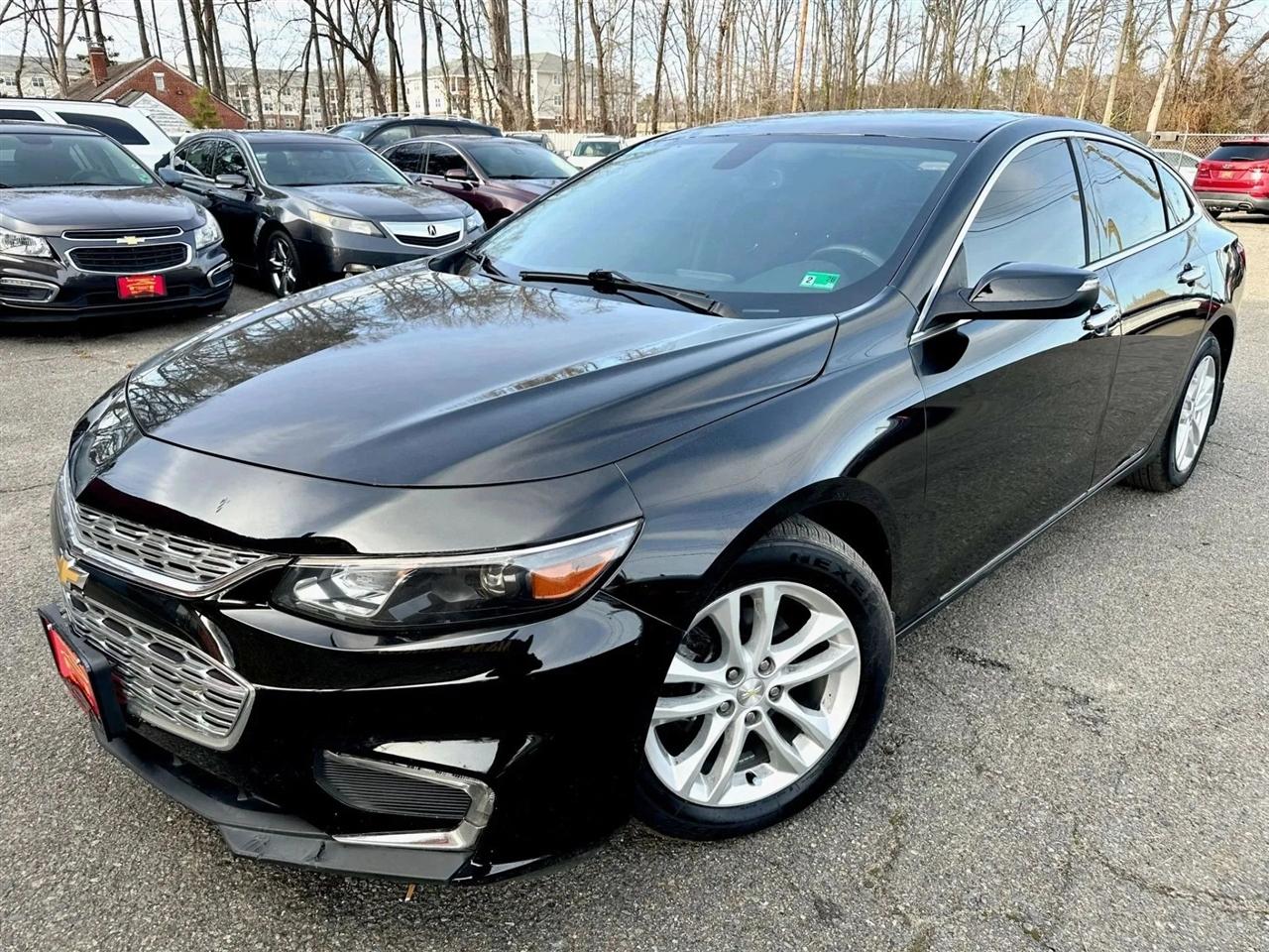 Chevrolet Malibu 1LT 2017