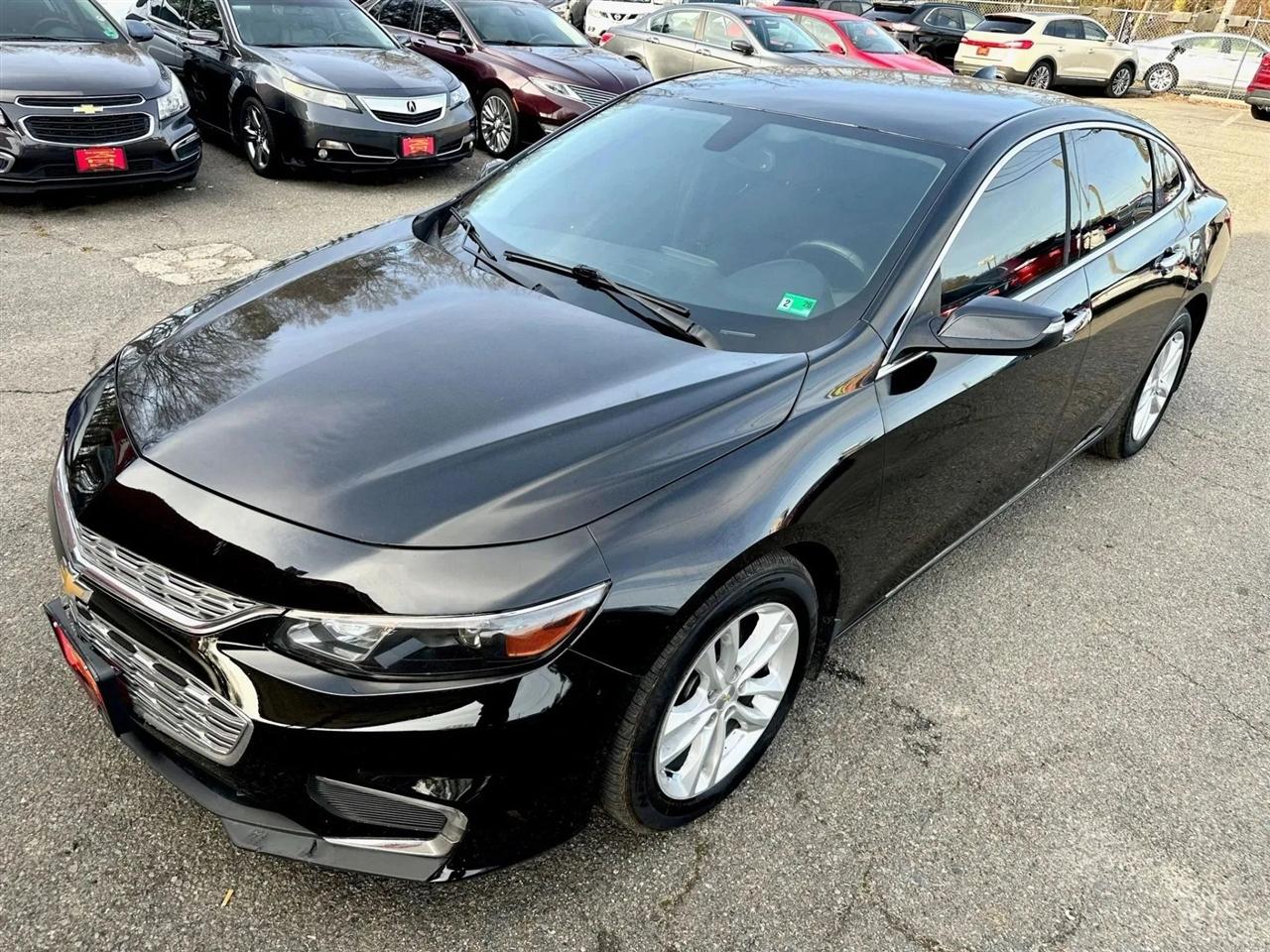 Chevrolet Malibu 1LT 2017