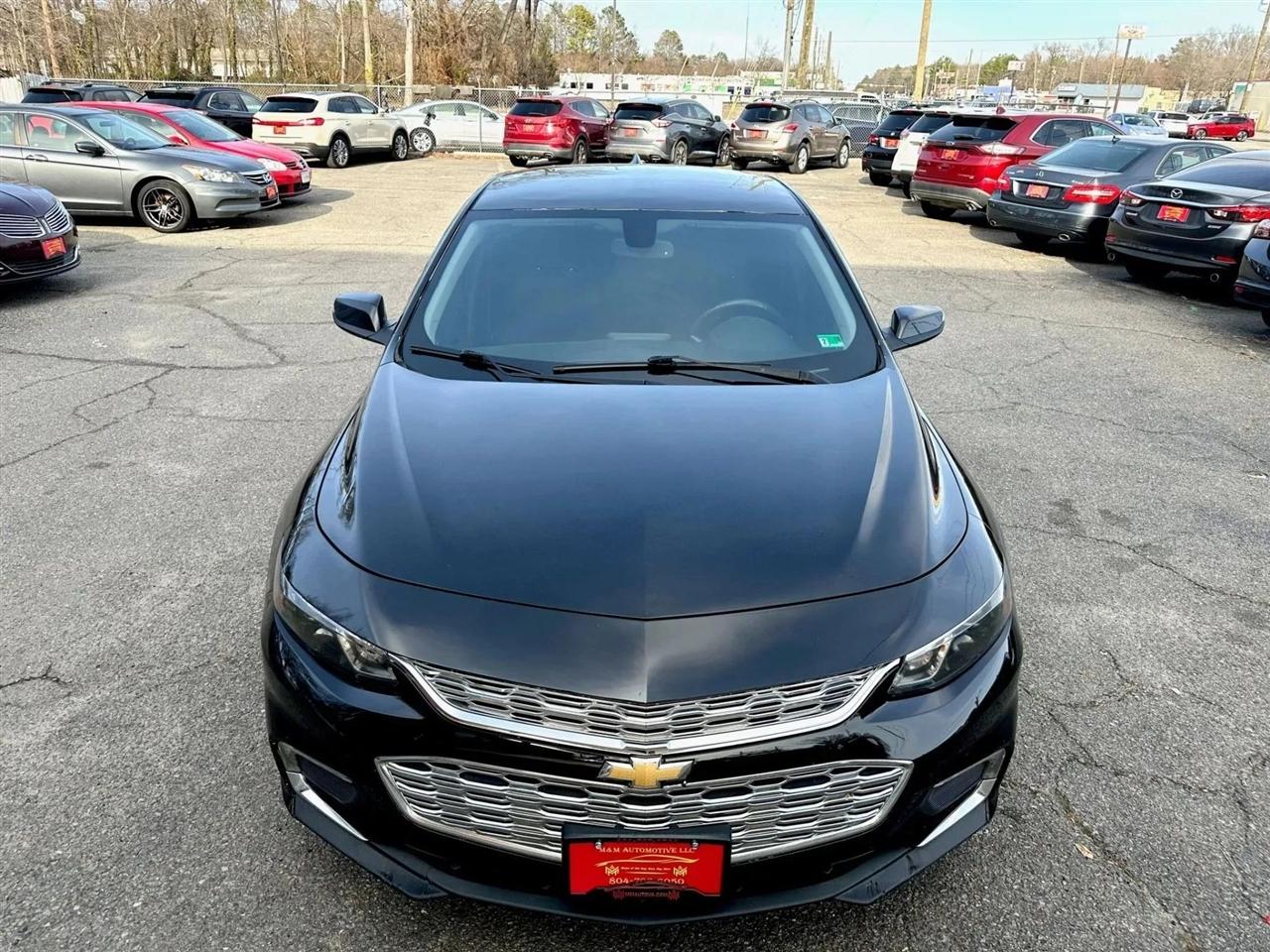 Chevrolet Malibu 1LT 2017