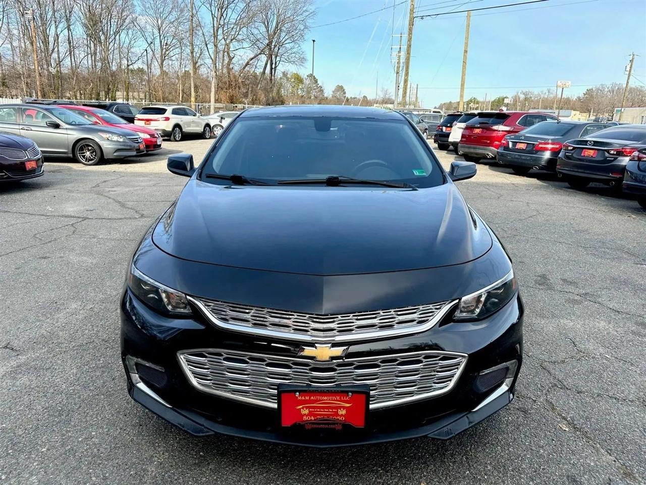 Chevrolet Malibu 1LT 2017