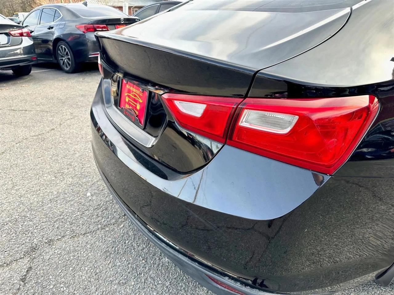 Chevrolet Malibu 1LT 2017