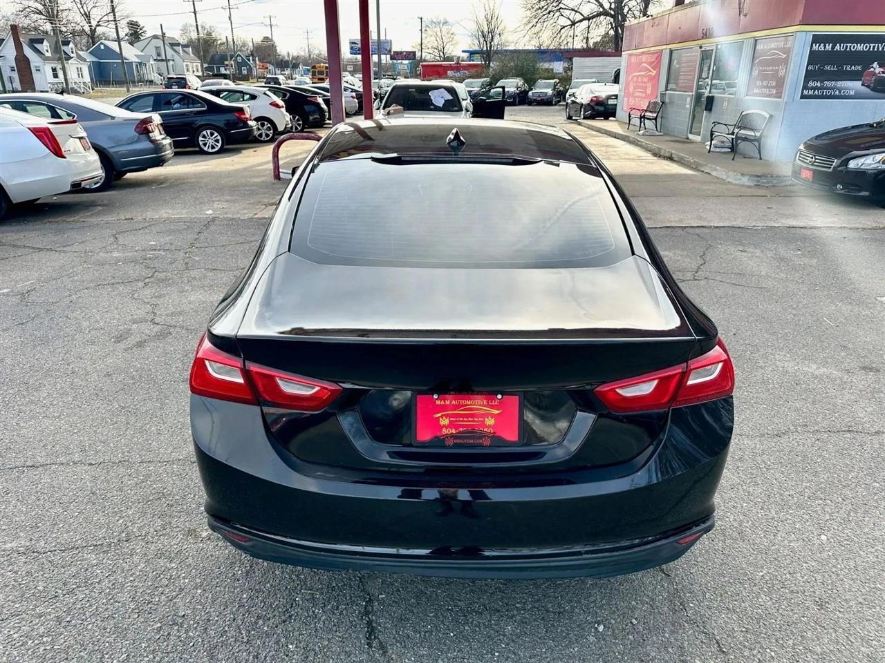 Chevrolet Malibu 1LT 2017