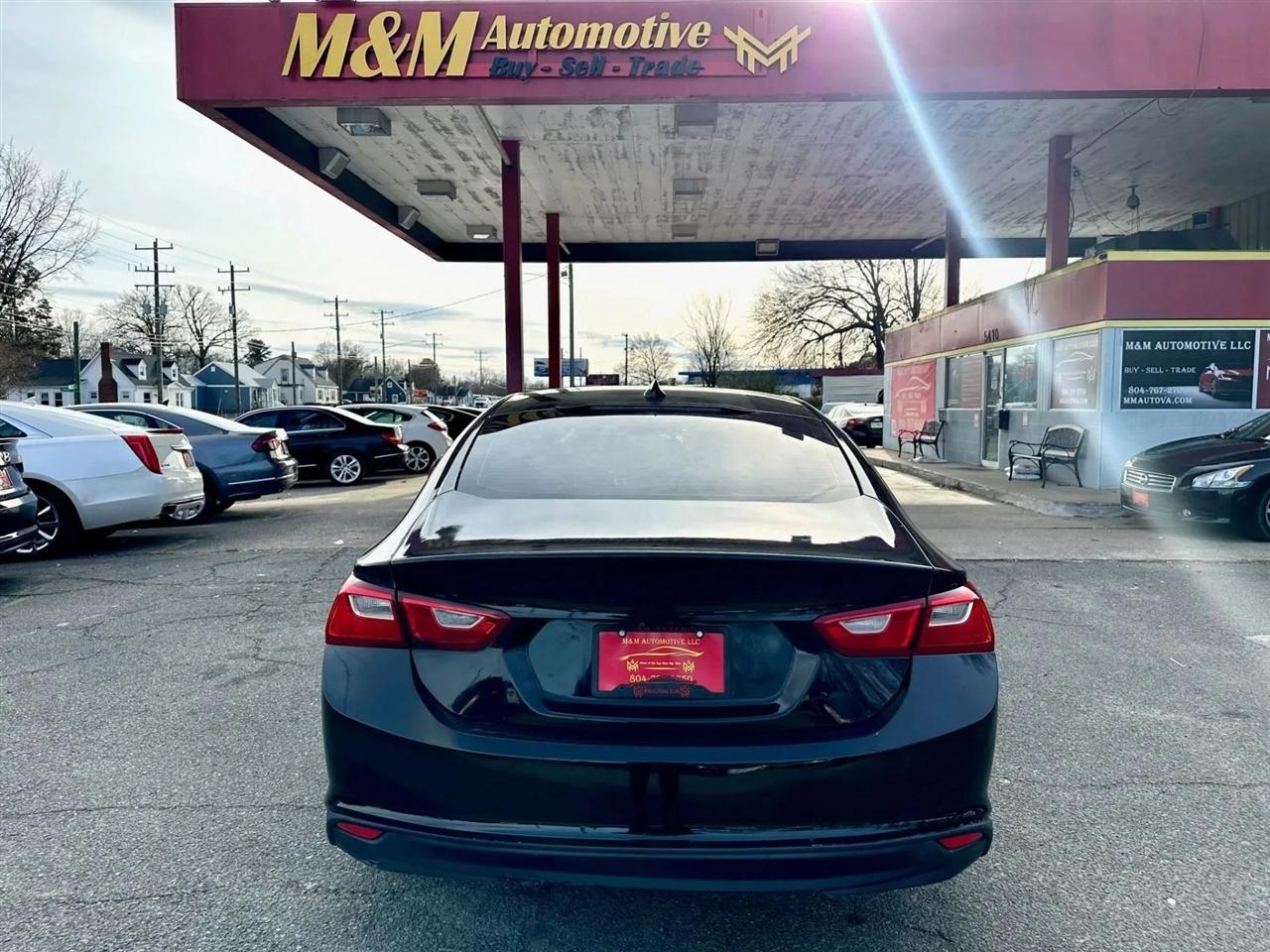 Chevrolet Malibu 1LT 2017