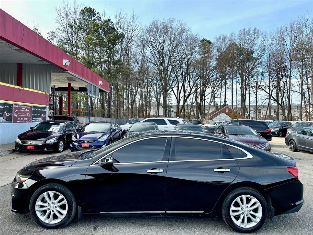 Chevrolet Malibu 1LT 2017