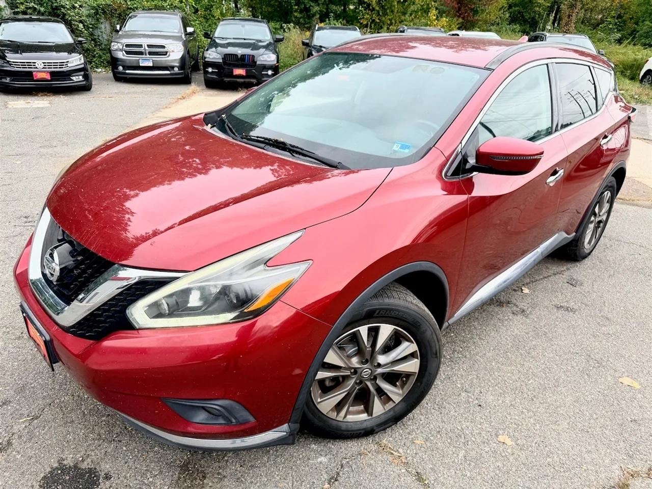 2018 Nissan Murano