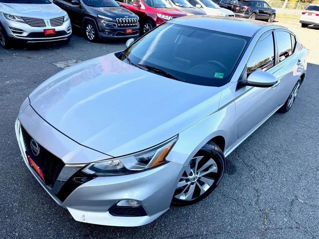 Nissan Altima 2.5 S 2019