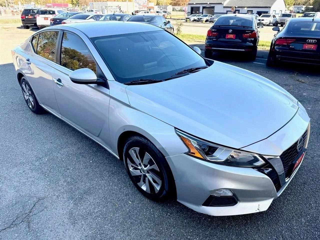 Nissan Altima 2.5 S 2019