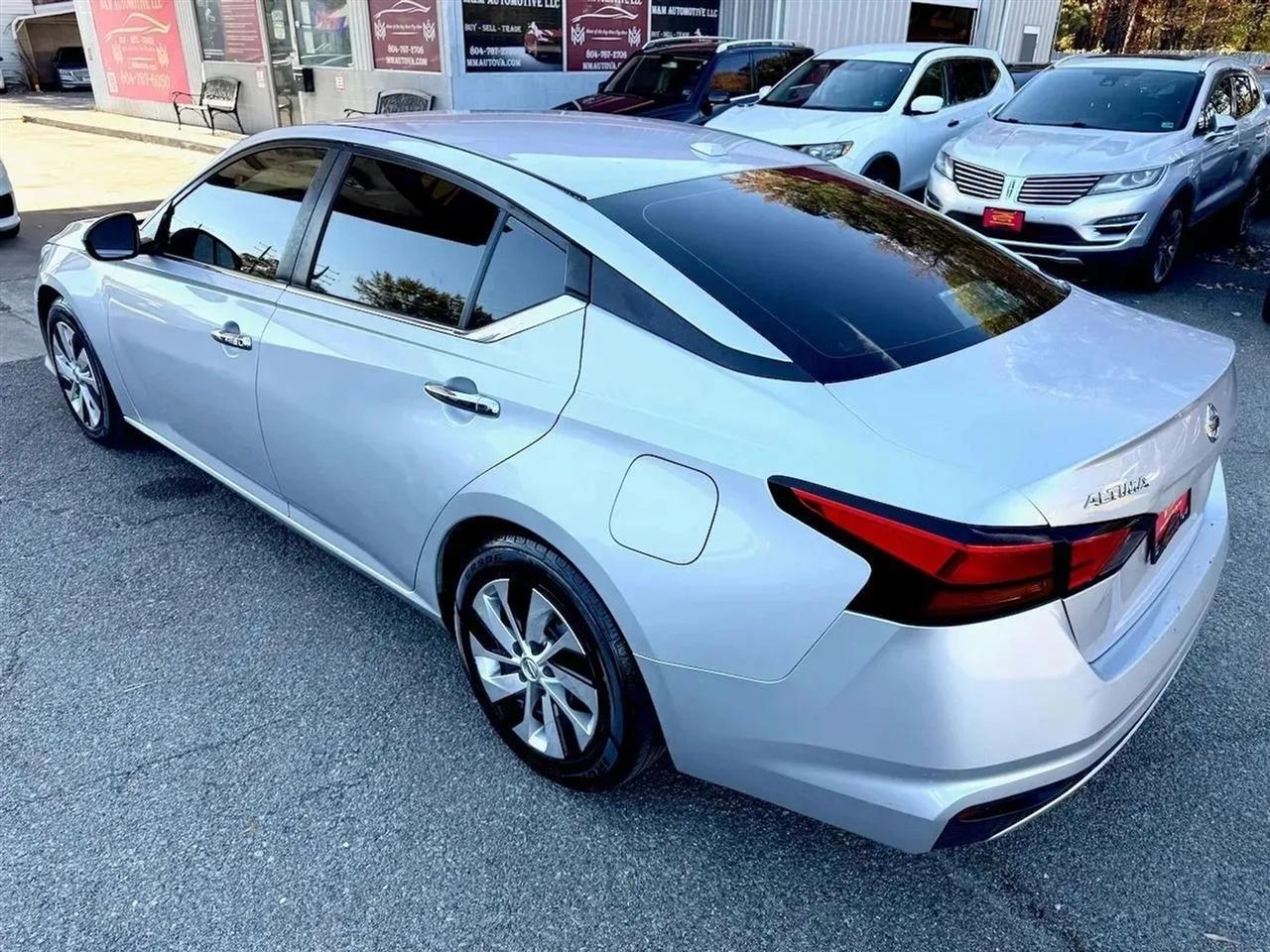 Nissan Altima 2.5 S 2019