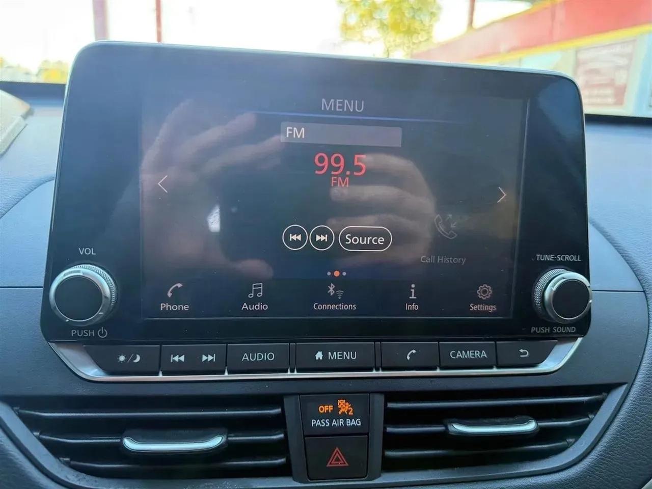 Nissan Altima 2.5 S 2019