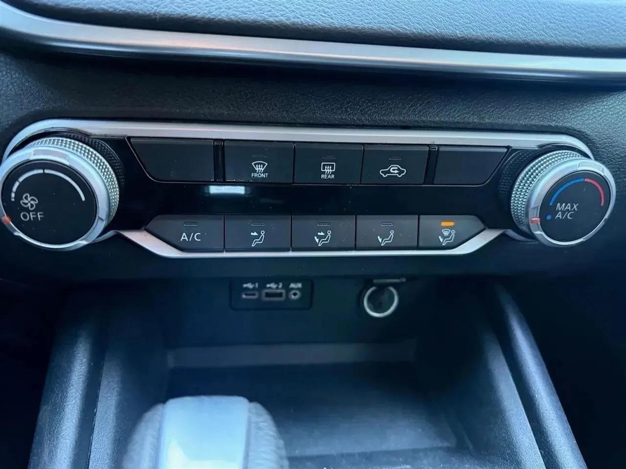 Nissan Altima 2.5 S 2019