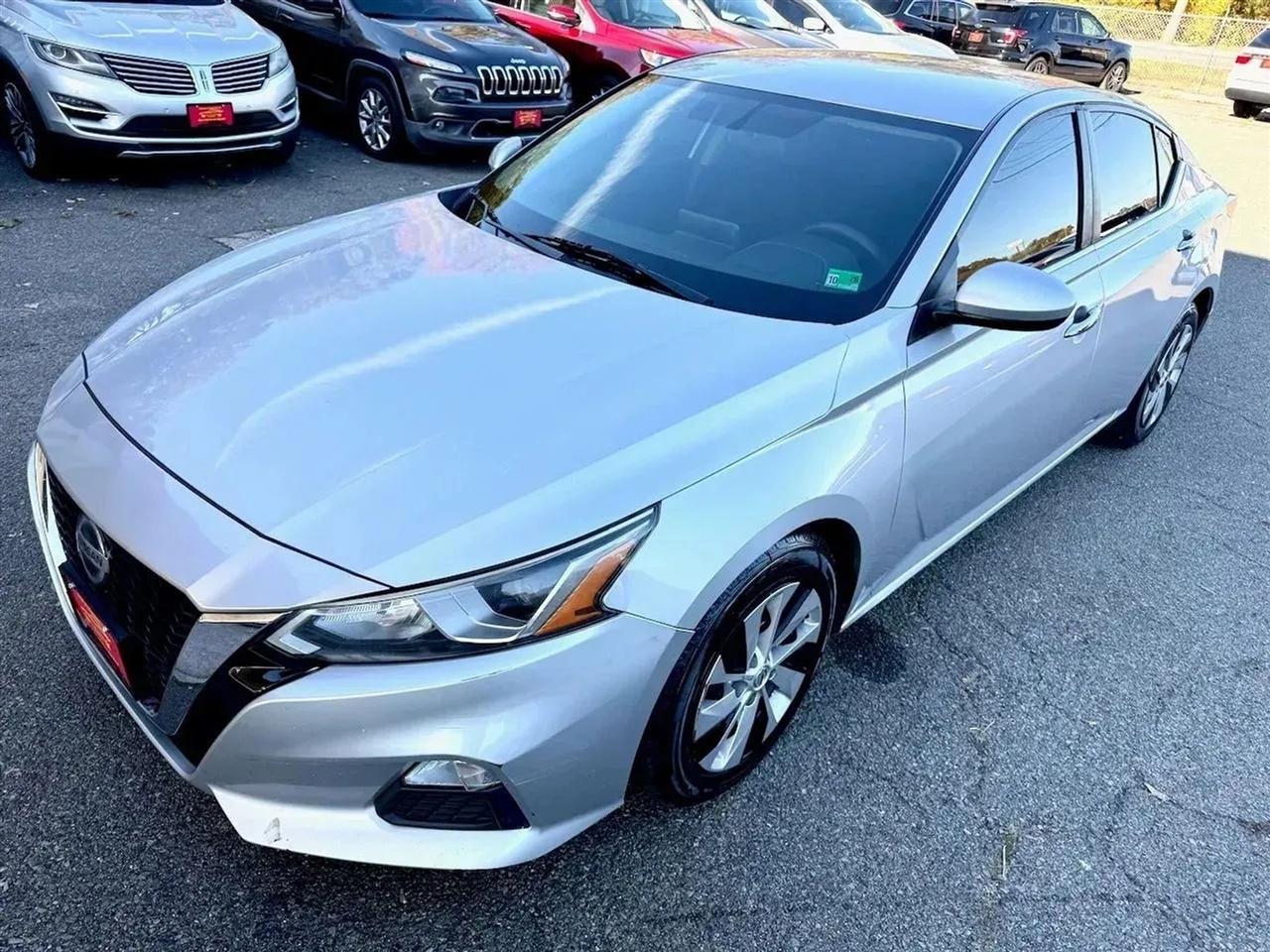Nissan Altima 2.5 S 2019