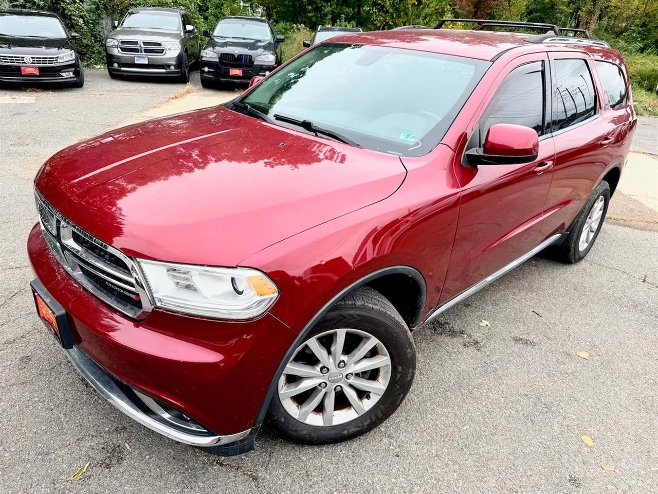 2015 Dodge Durango