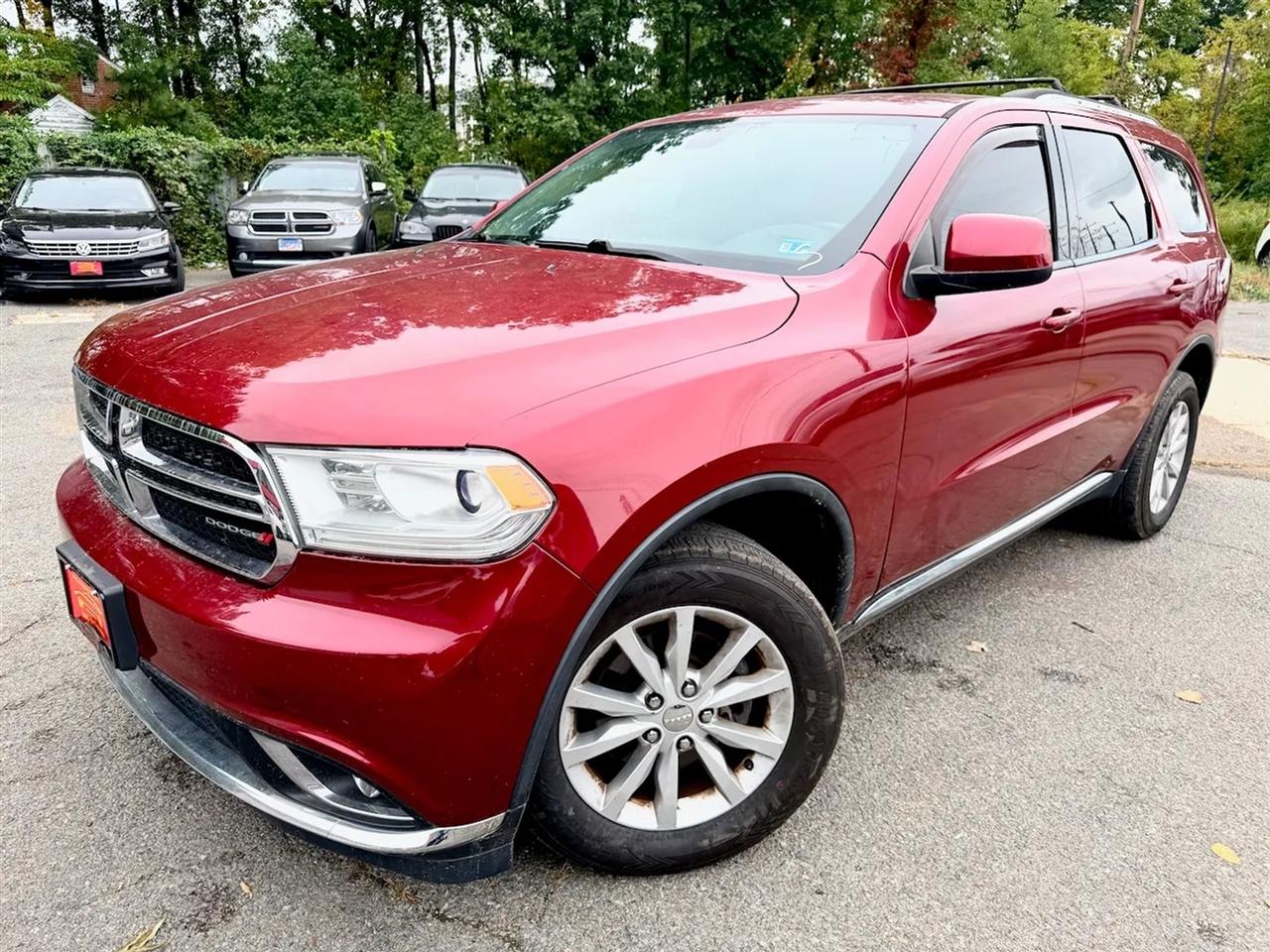 Dodge Durango SXT AWD 2015
