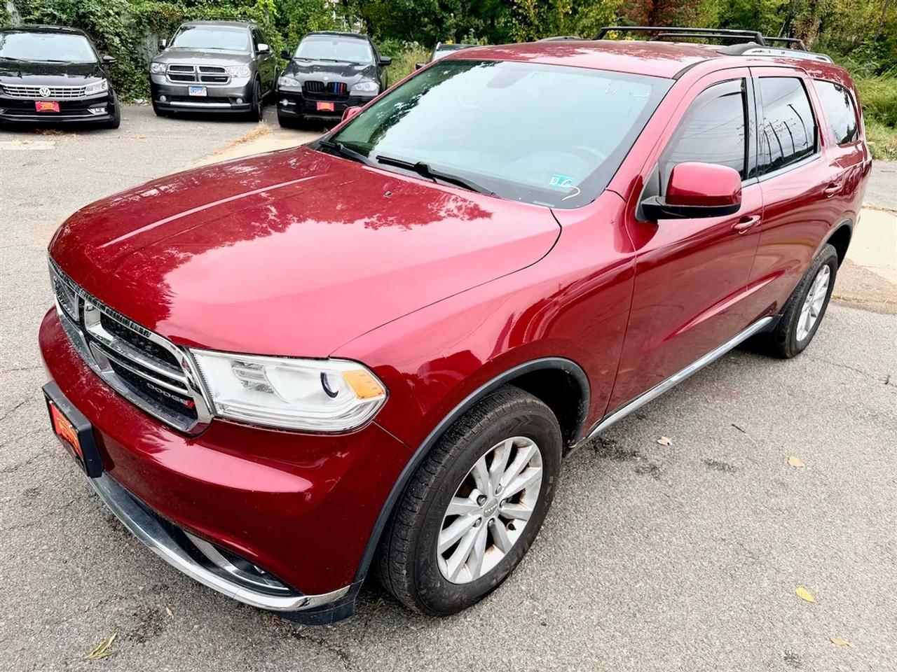 Dodge Durango SXT AWD 2015
