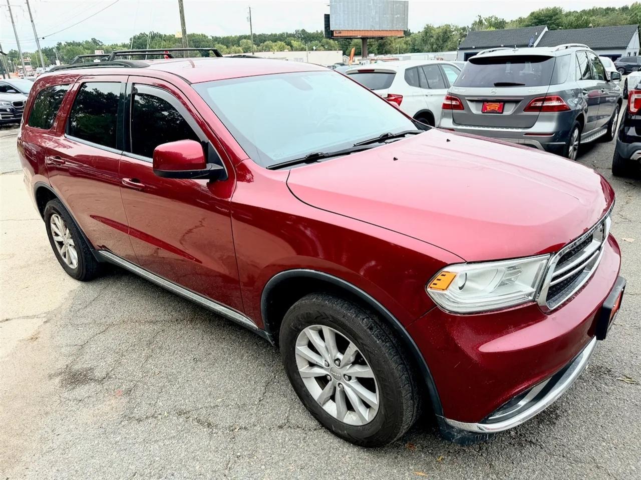 Dodge Durango SXT AWD 2015