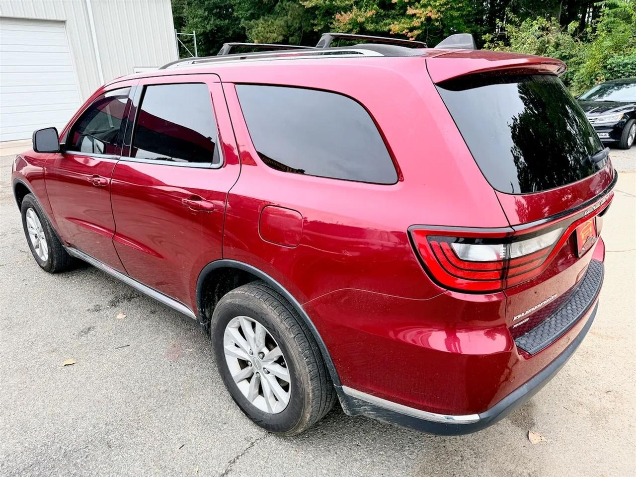 Dodge Durango SXT AWD 2015