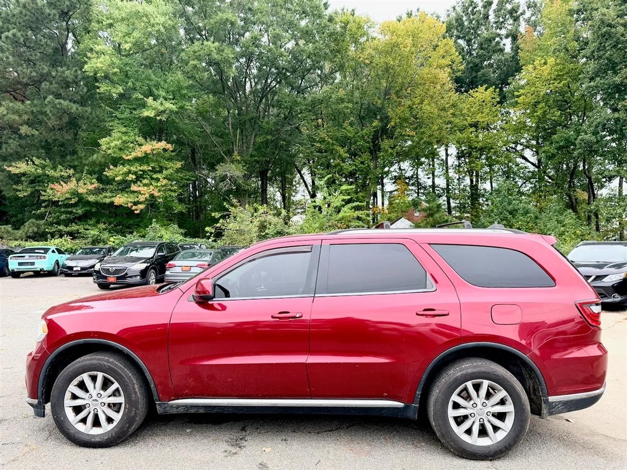 Dodge Durango SXT AWD 2015