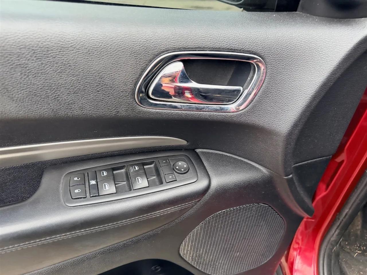 Dodge Durango SXT AWD 2015