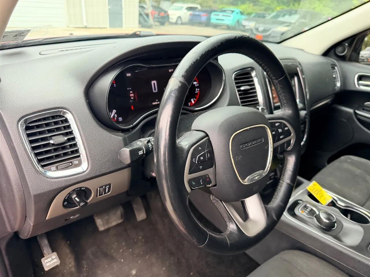Dodge Durango SXT AWD 2015
