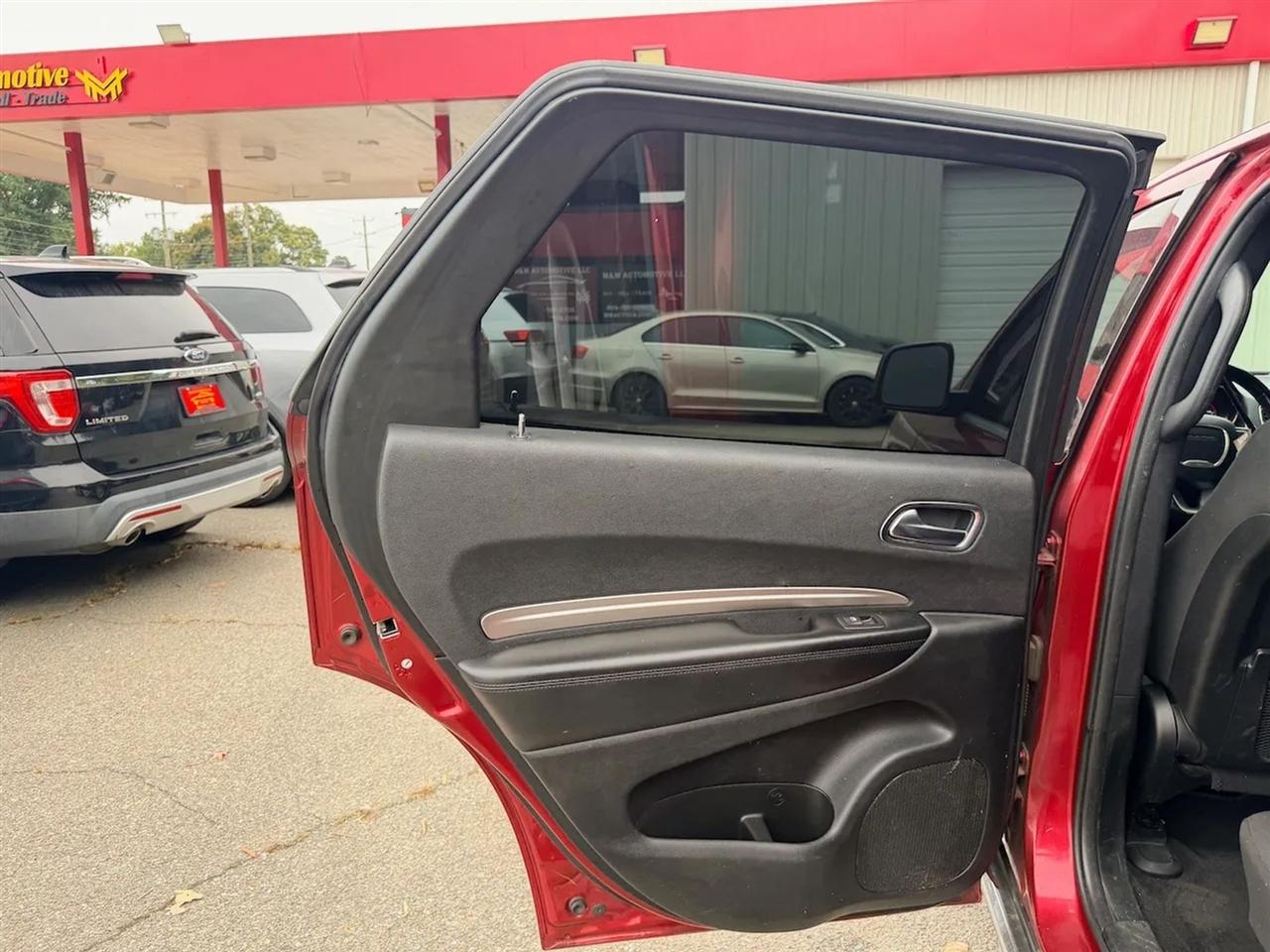 Dodge Durango SXT AWD 2015