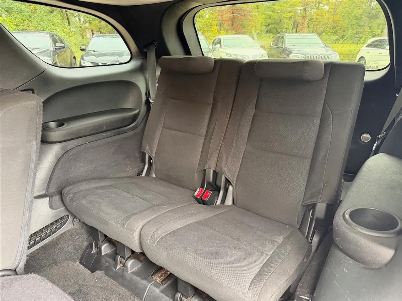Dodge Durango SXT AWD 2015