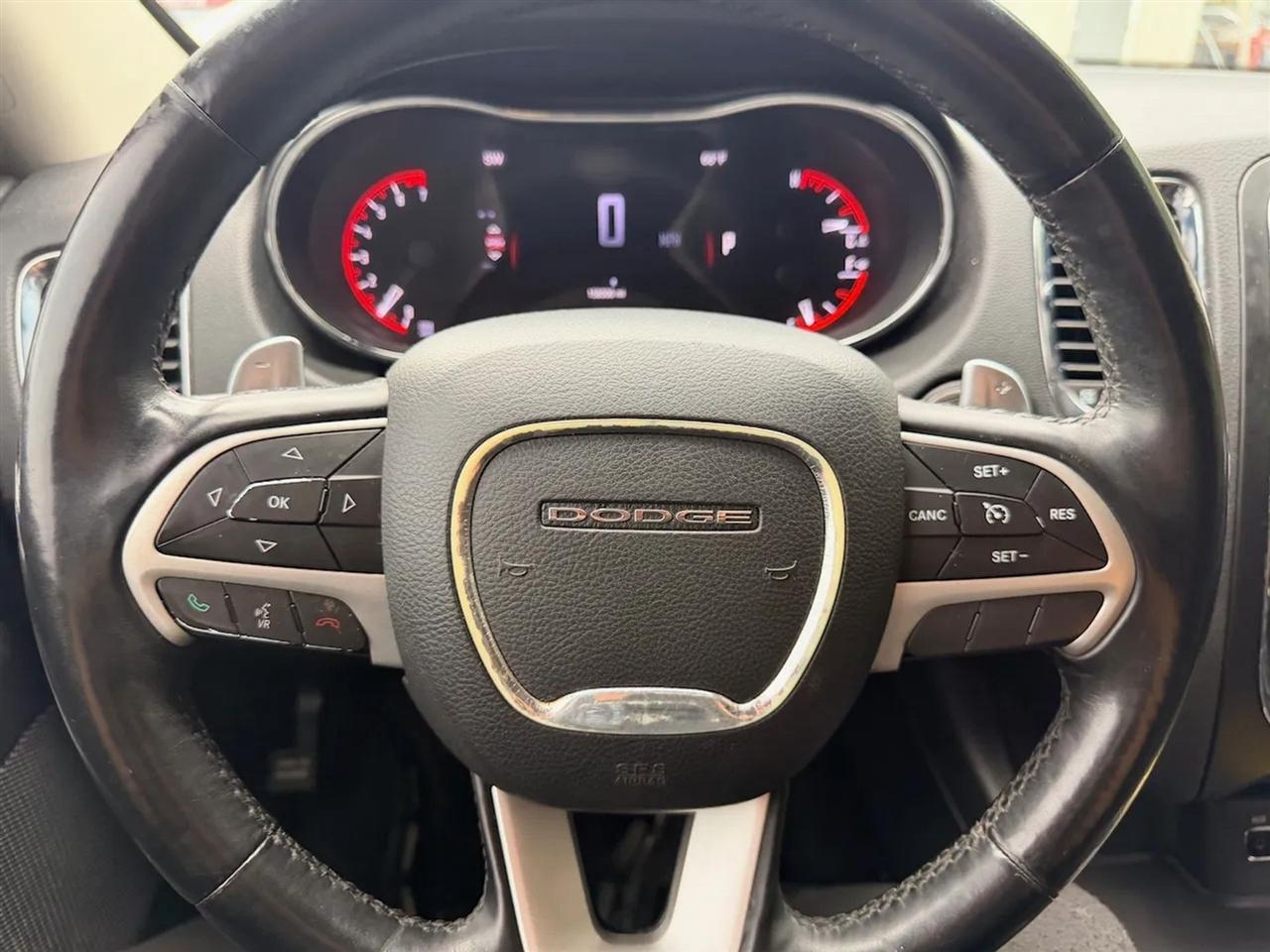 Dodge Durango SXT AWD 2015