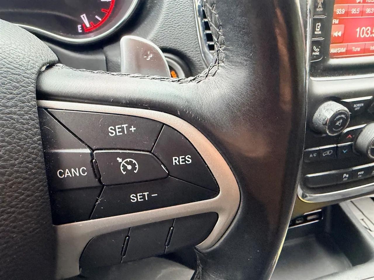 Dodge Durango SXT AWD 2015
