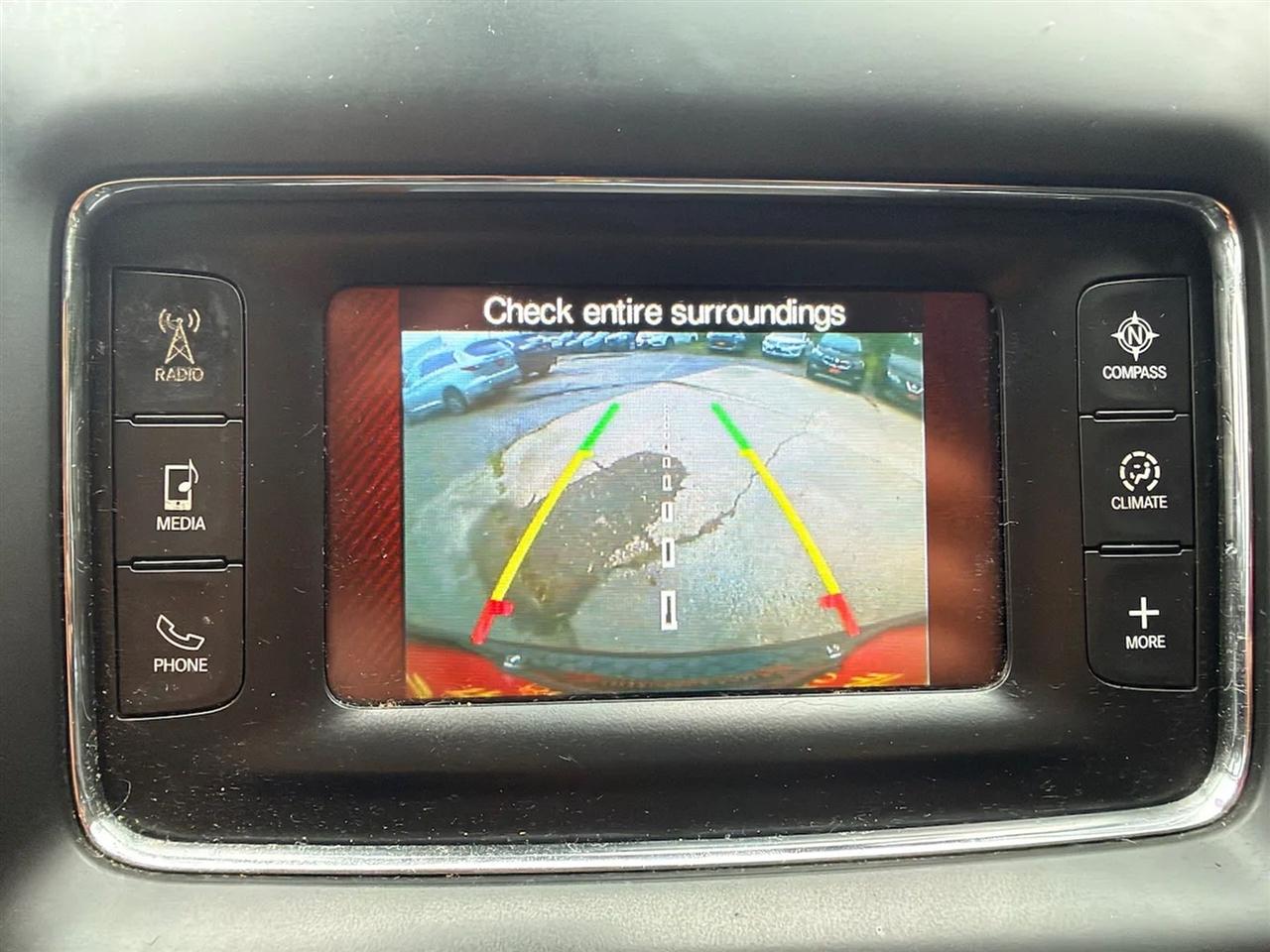 Dodge Durango SXT AWD 2015