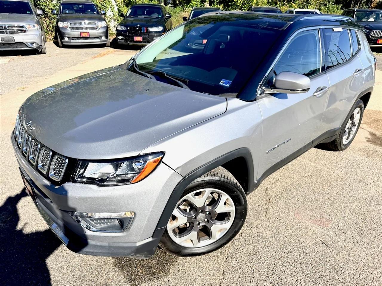 2020 Jeep Compass