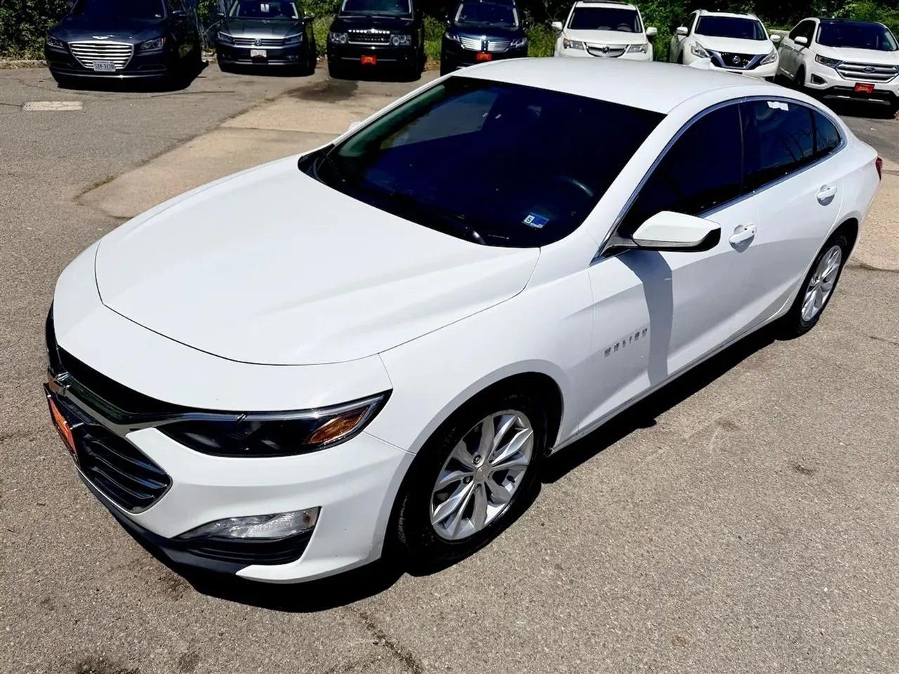 Chevrolet Malibu LT 2020