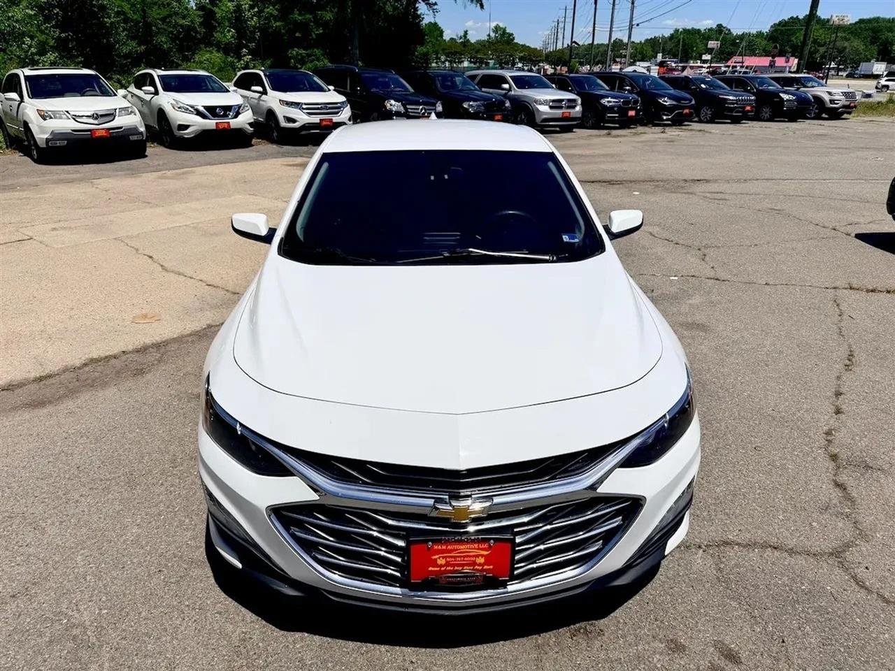 Chevrolet Malibu LT 2020
