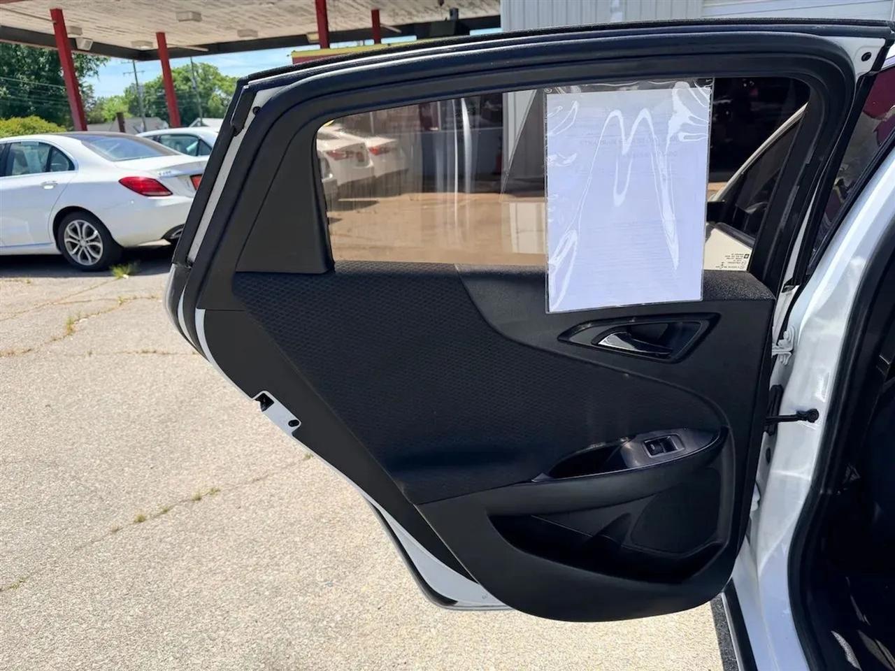 Chevrolet Malibu LT 2020