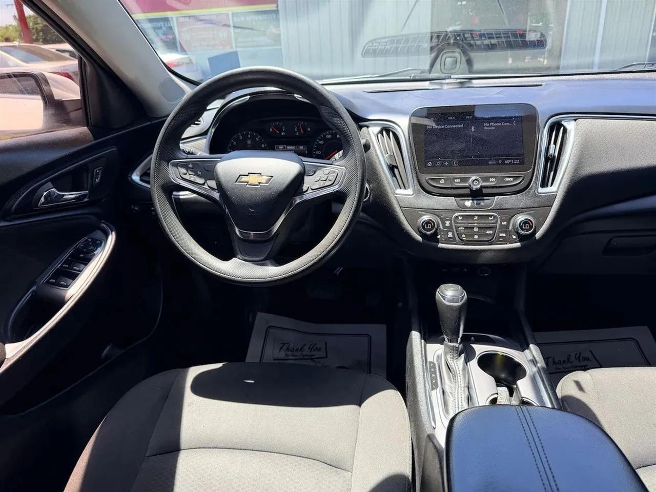 Chevrolet Malibu LT 2020
