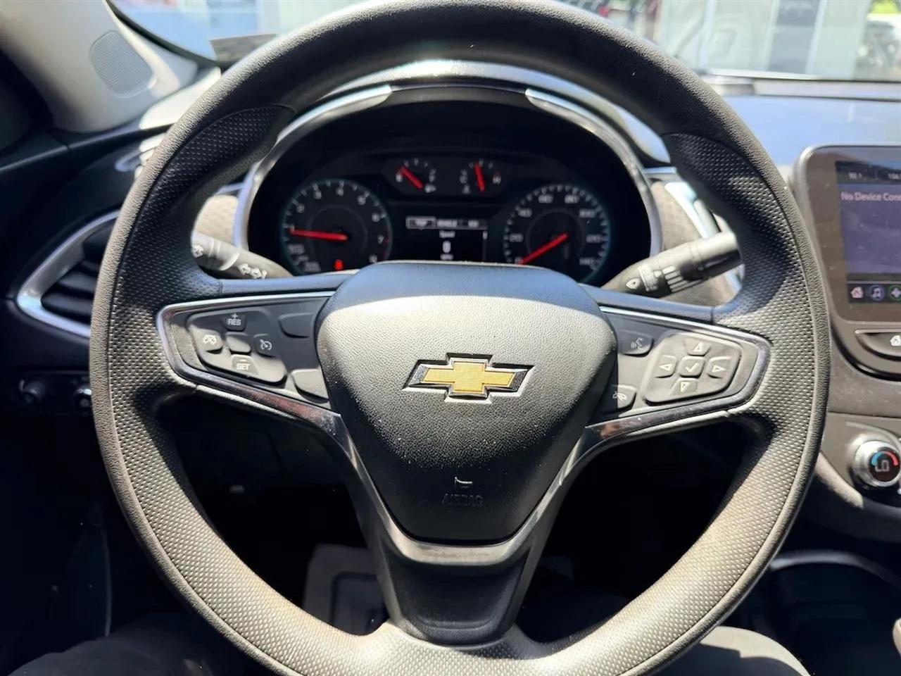 Chevrolet Malibu LT 2020