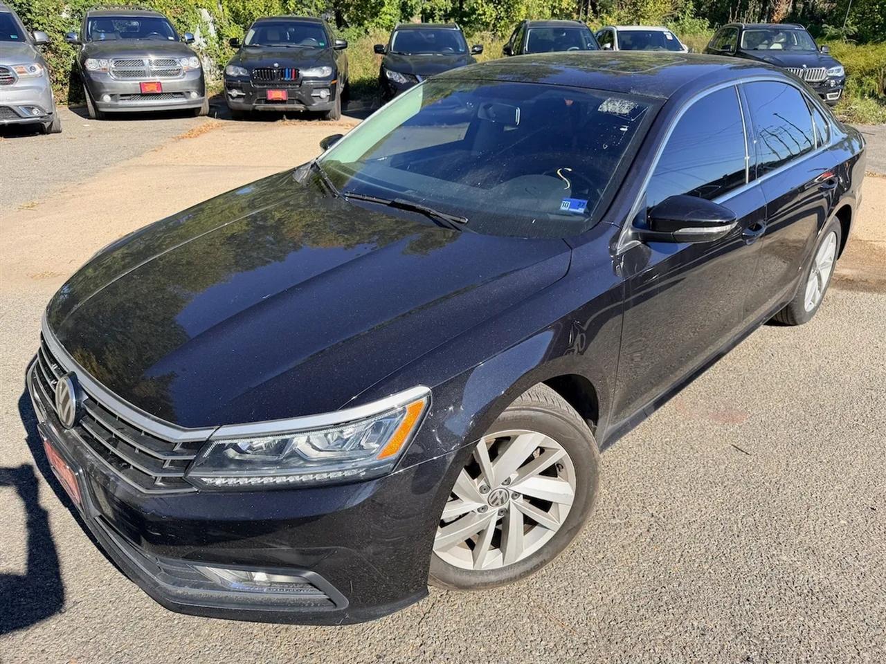 2018 Volkswagen Passat
