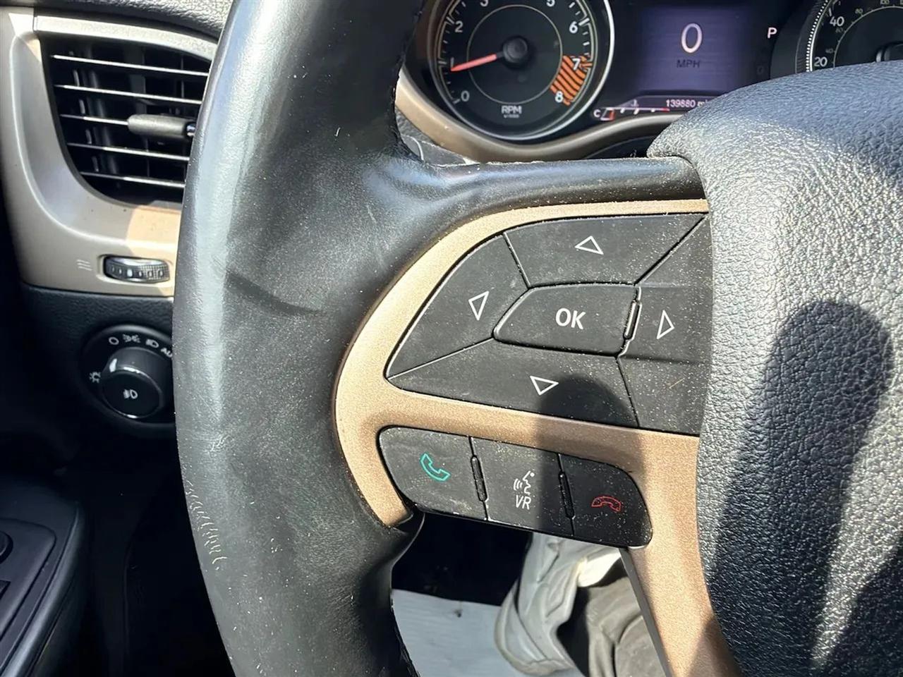 Jeep Cherokee Limited 4WD 2014