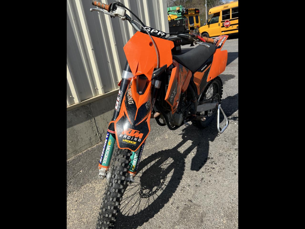 2006 KTM 250 SX-F for Sale in Bow NH 