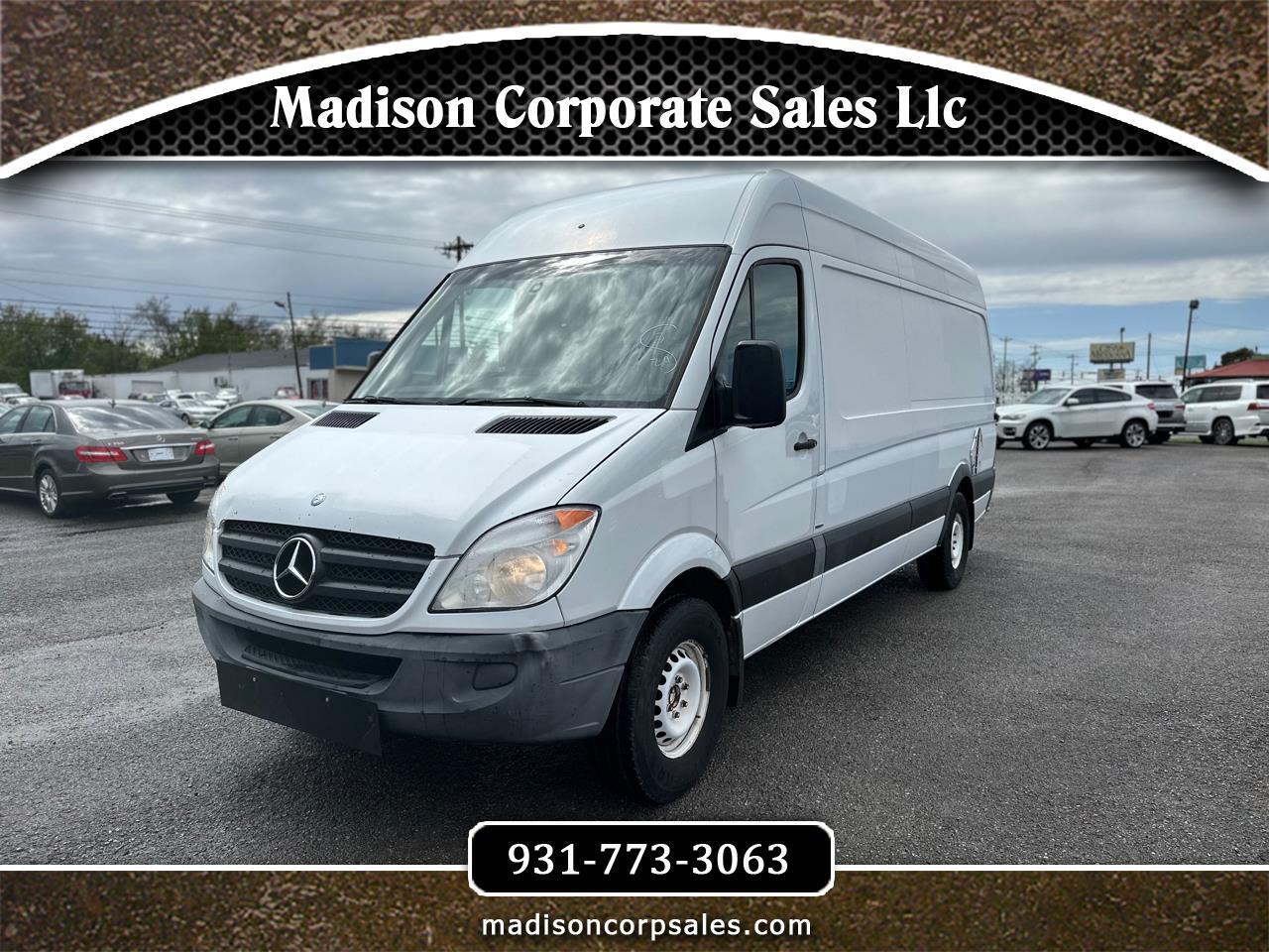 2012 Mercedes-Benz Sprinter 2500 High Roof 170-in. WB EXT