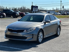 2017 Kia Optima 