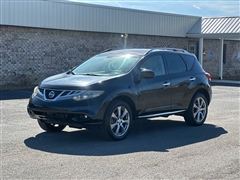 2014 Nissan Murano 